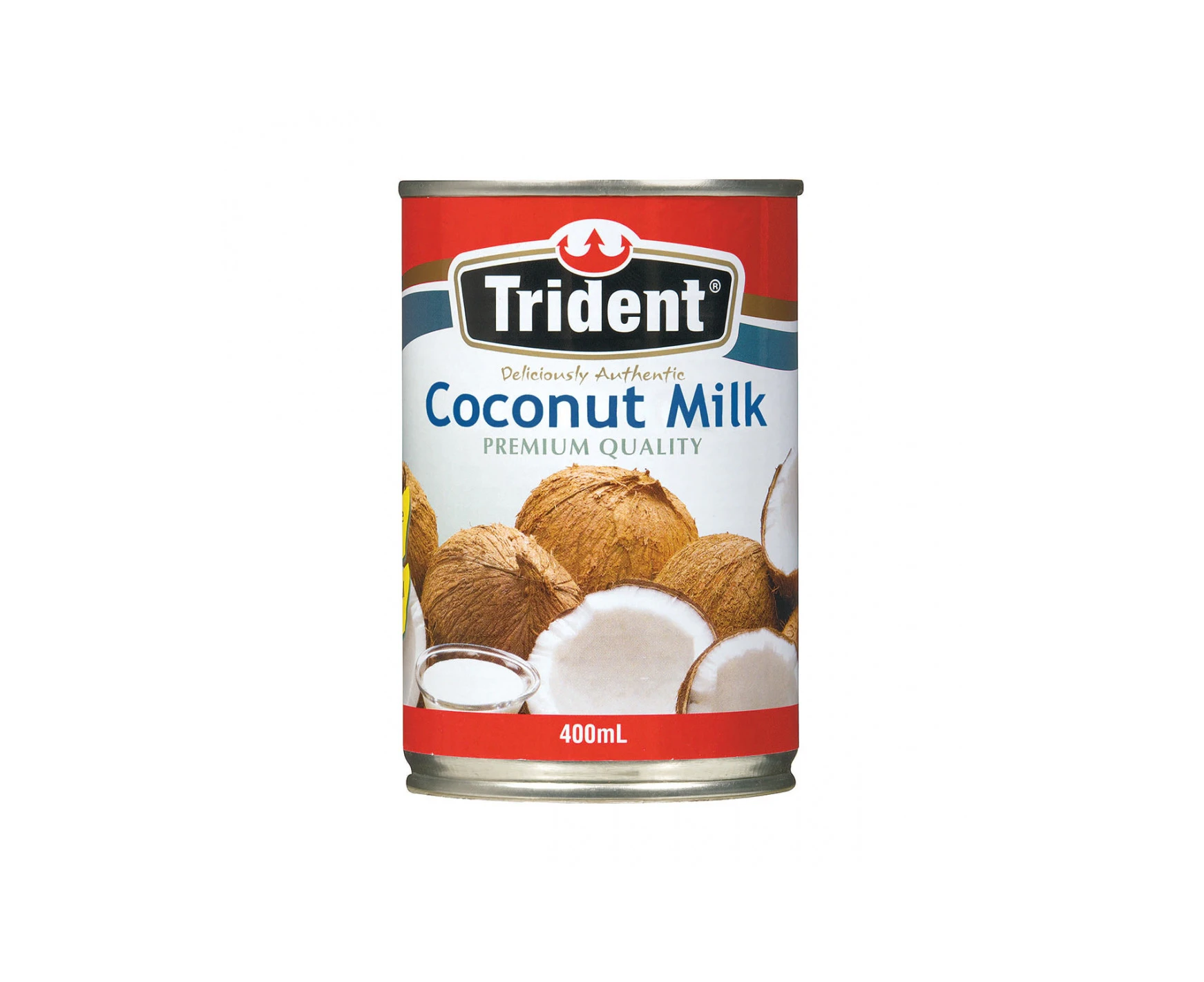 Trident Coconut Milk 400ml x 1