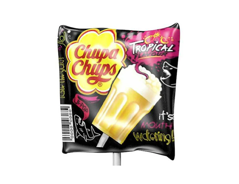 CHUPA CHUPS FIZZY DRINK 15G