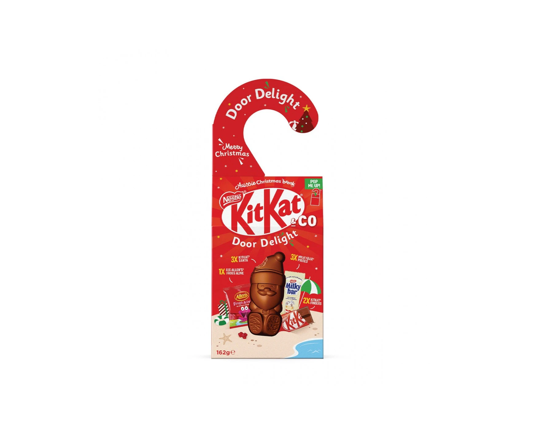 Kit Kat & Co Door Delights 170g x 8