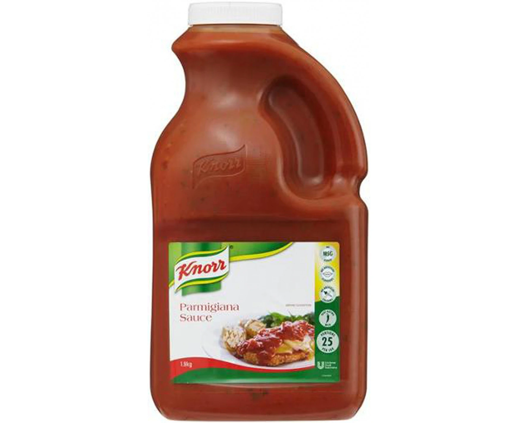 Knorr Parmigina Sauce 1.95kg x 1