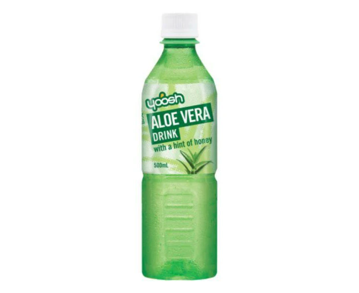 Yoosh Aloe Vera 10 X 500Ml