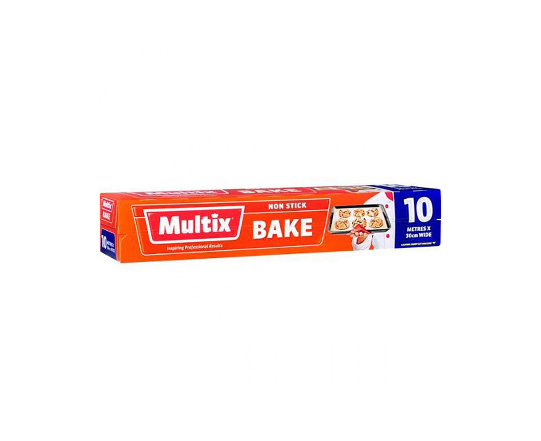 Multix Baking Paper 10m x 1