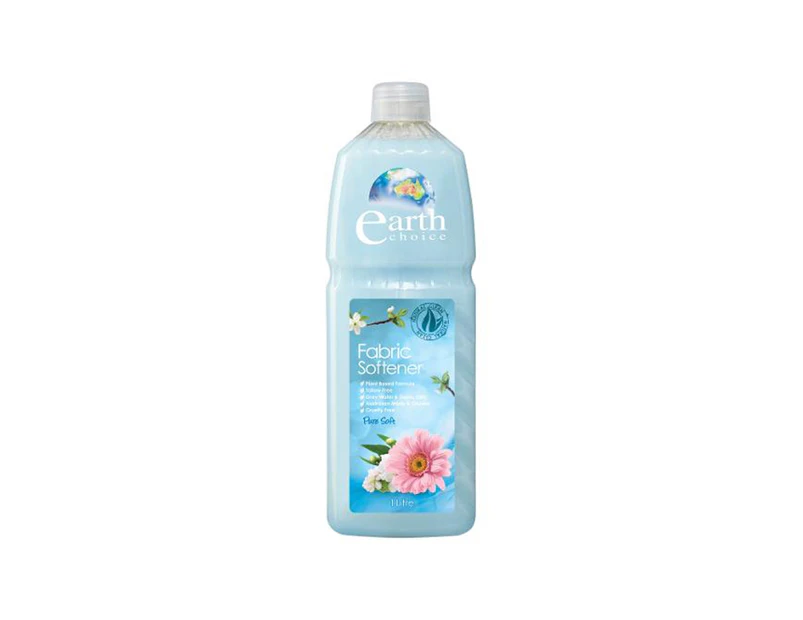 Earths Choice Fabric Softener 1l x 1