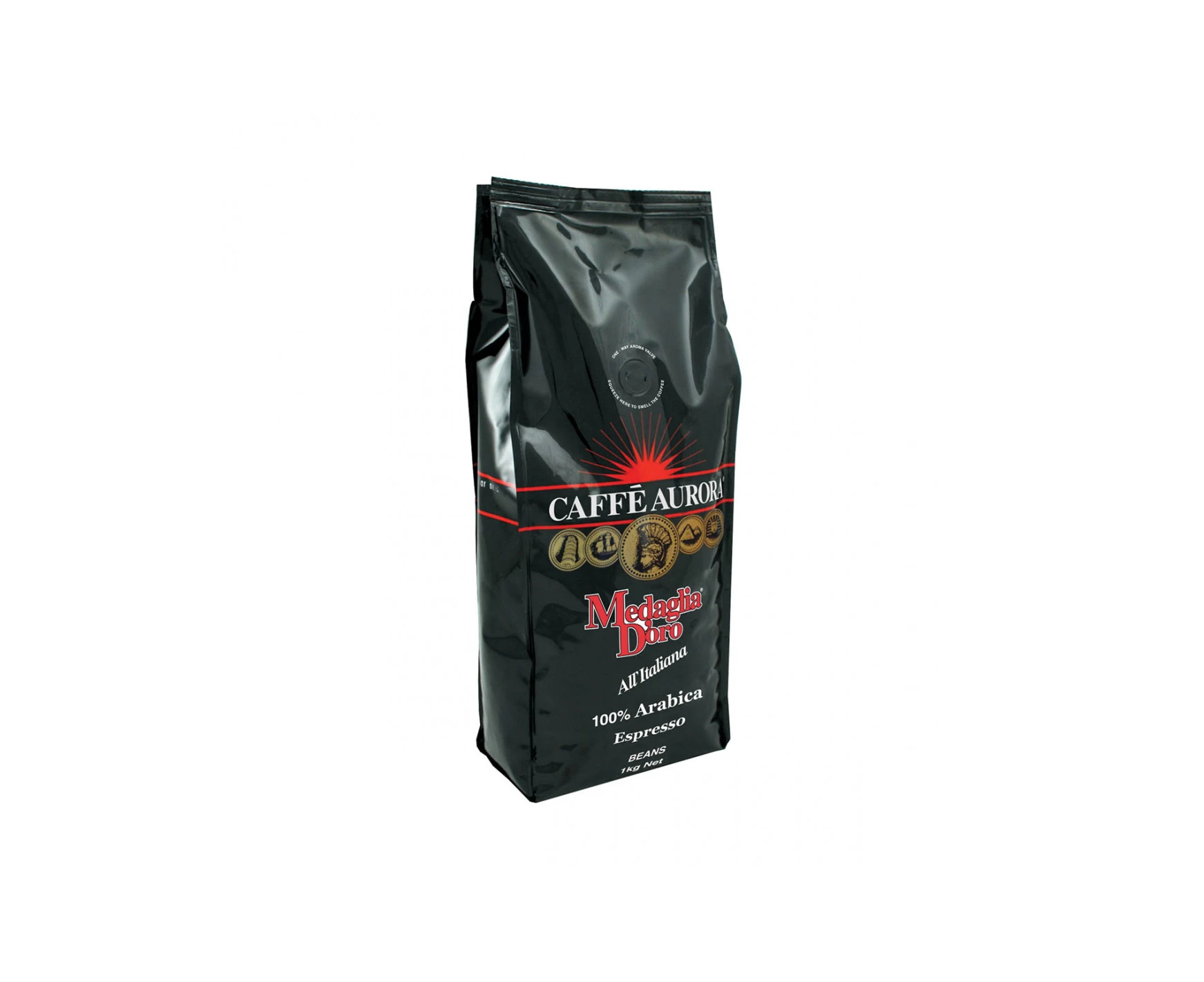 Aurora Espresso 100% Arabica Beans 1kg x 1