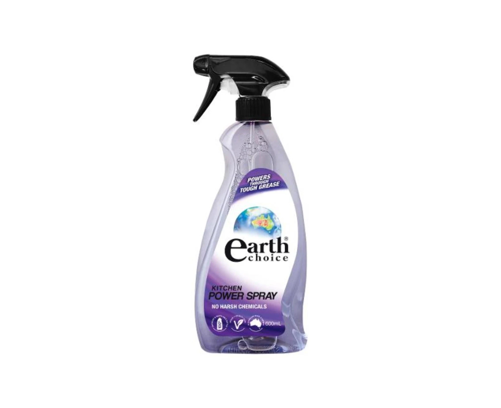 Earths Choice Kitchen Cleaner 600ml x 1