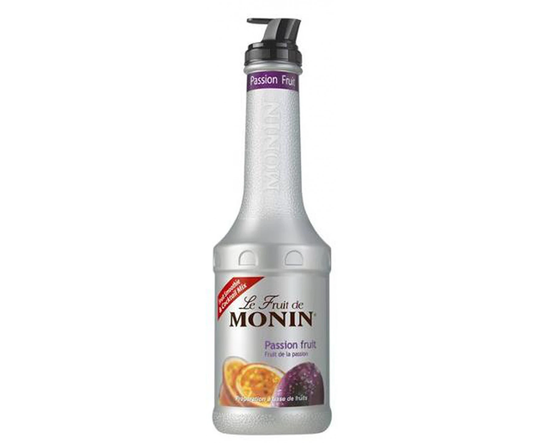 Monin Passionfruit Puree 1l x 1