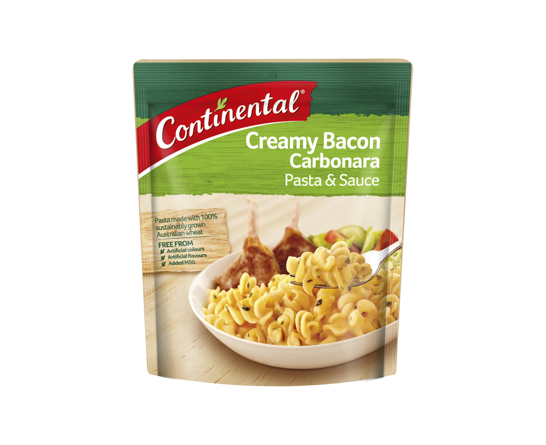 Continental Pasta Sauce Bacon Carbonara 85g x 1