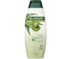 2 x Palmolive Naturals Active Nourishment Shampoo 350mL - Aloe Vera Paraben Free