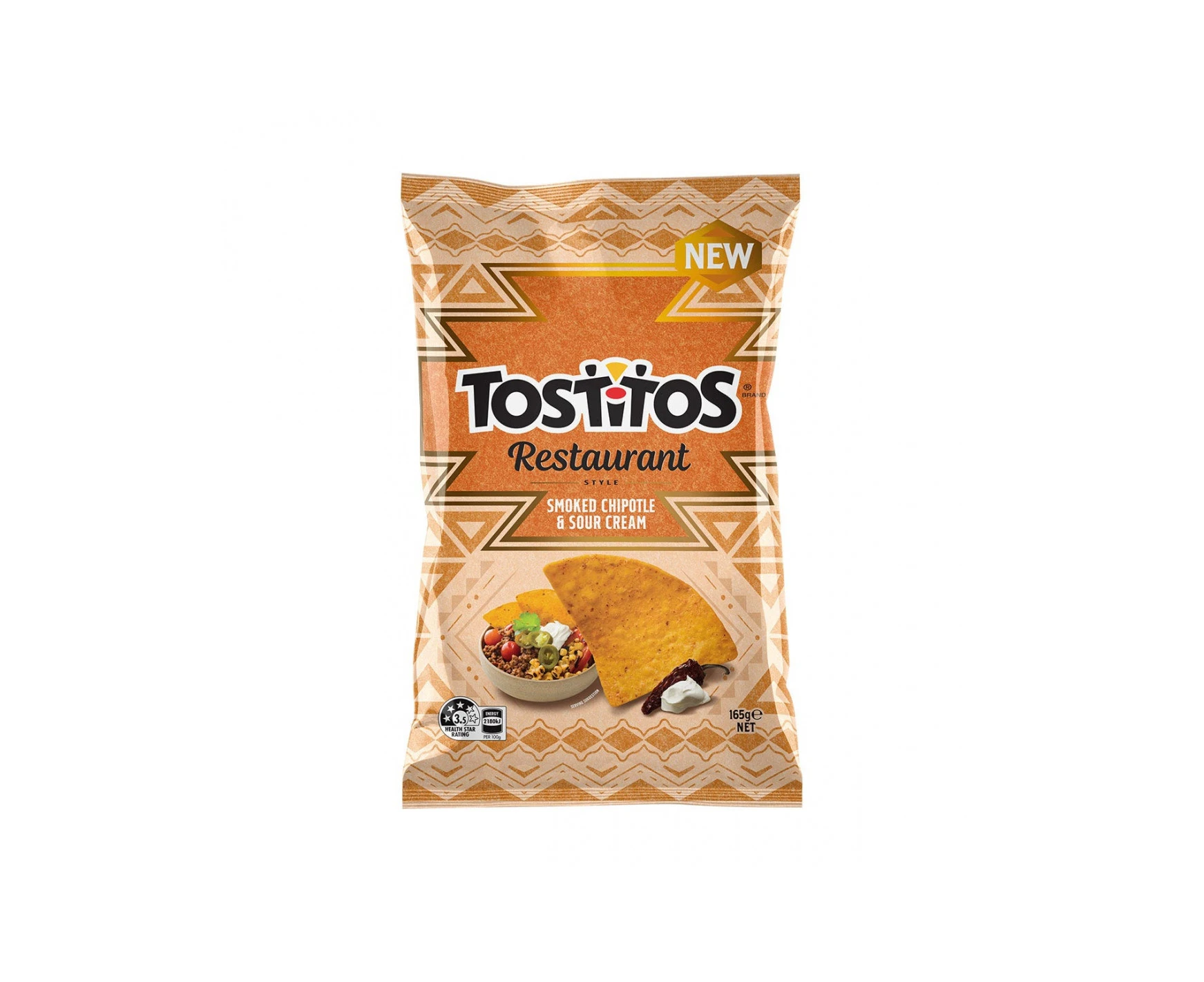 Tostitos Restaurant Style Mild Mexican Salsa 165g x 1