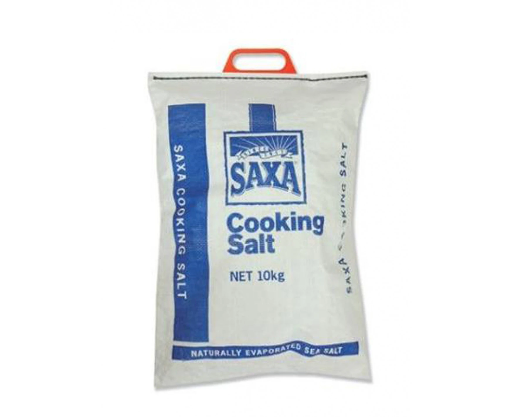 Saxa Cooking Salt 10kg x 1