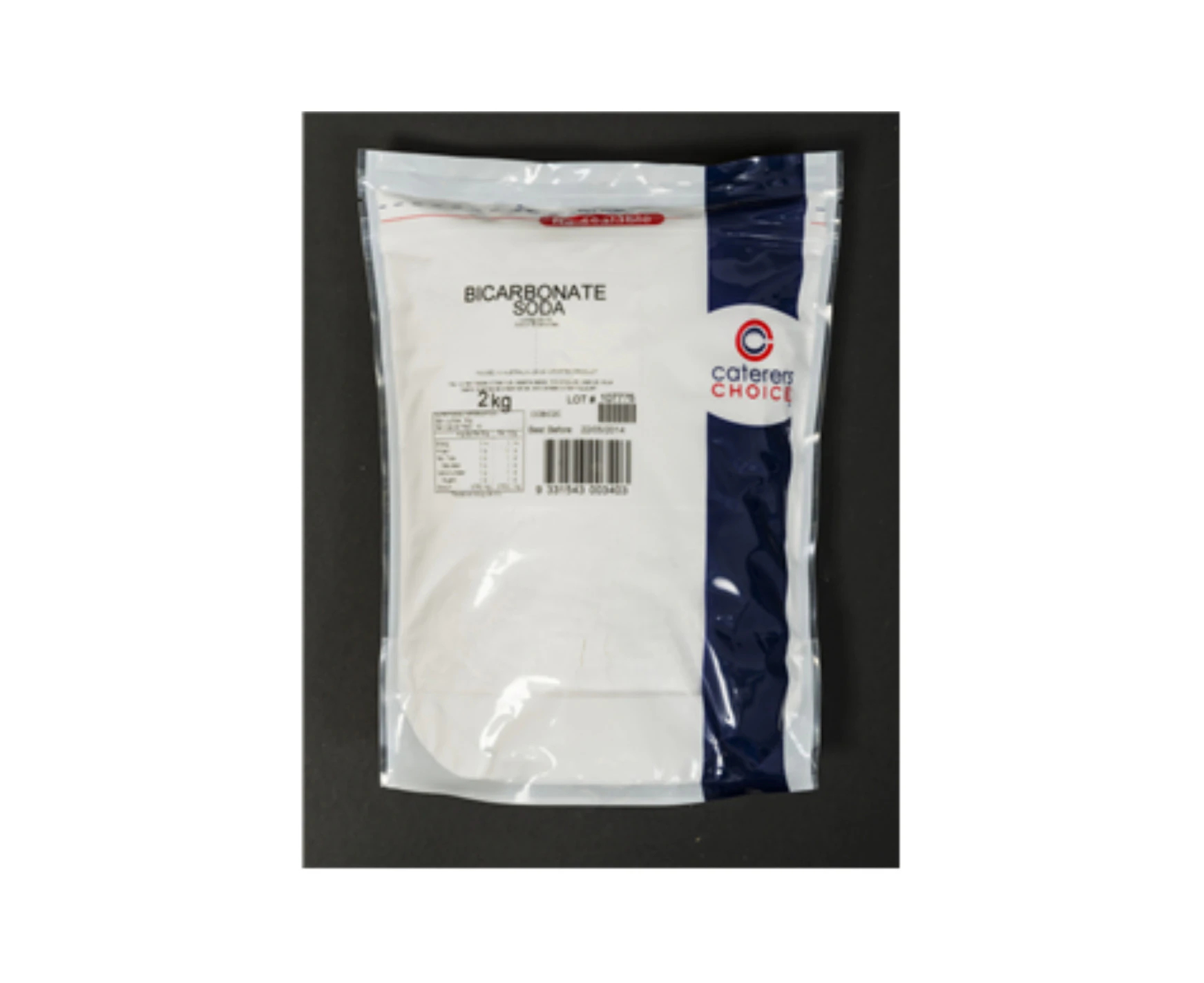 Caterers Choice Bicarbonate Soda 2 Kg x 1