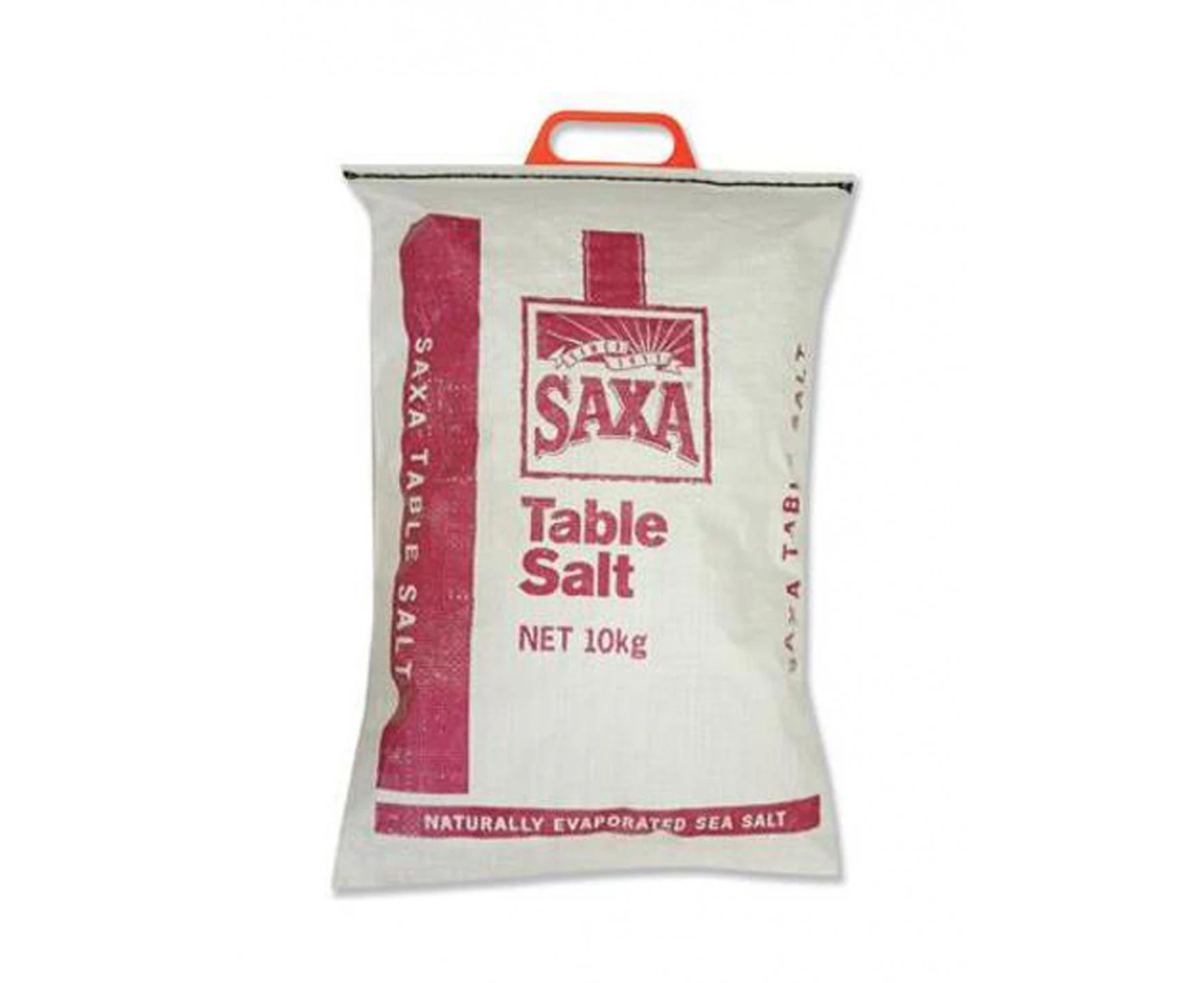 Saxa Table Salt 10kg x 1