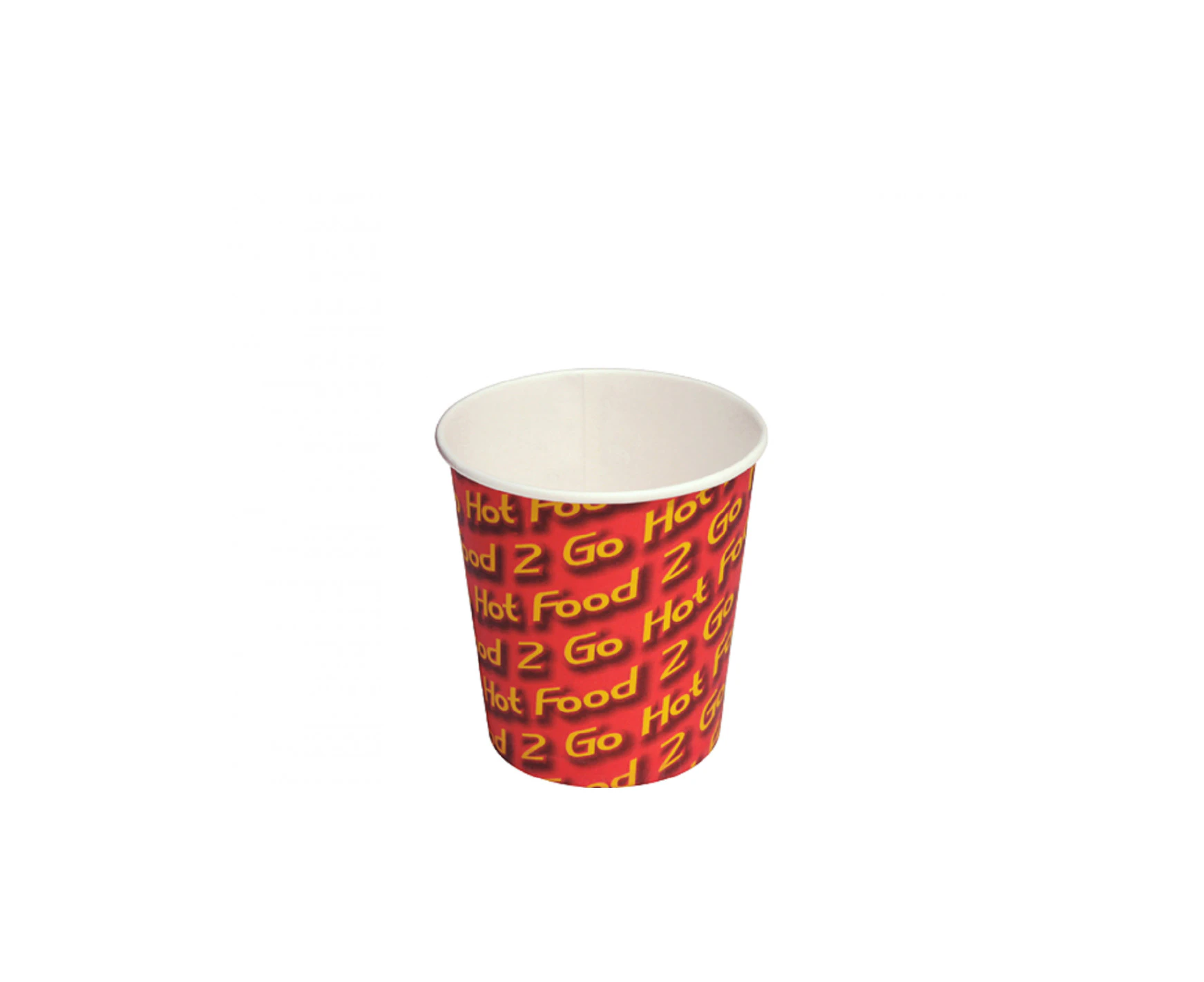 Paper Chip Cups 12 oz / 340 g 92 by 95 mm x 50