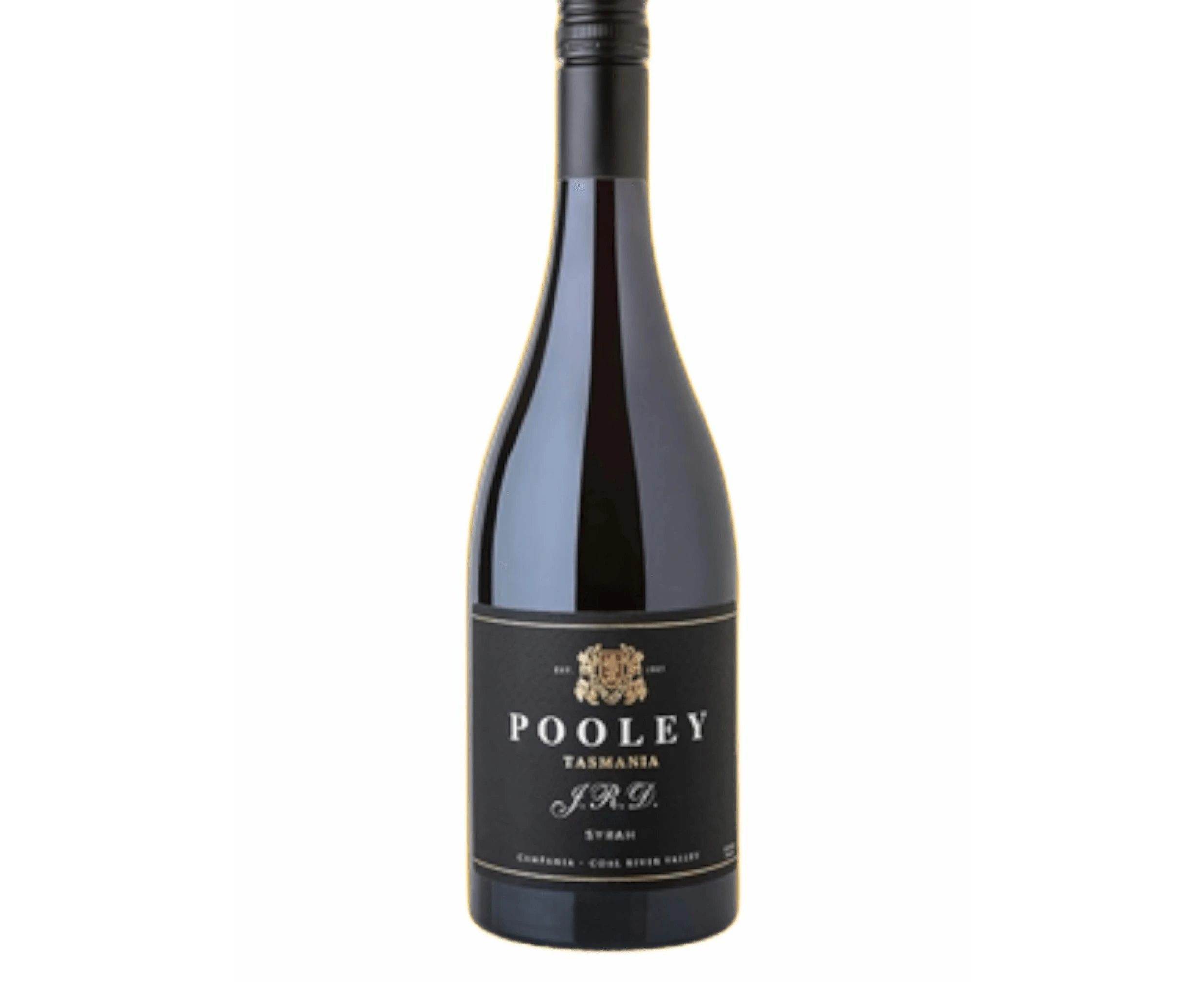 Pooley Wines J.R.D. Syrah 2022 - 750ml