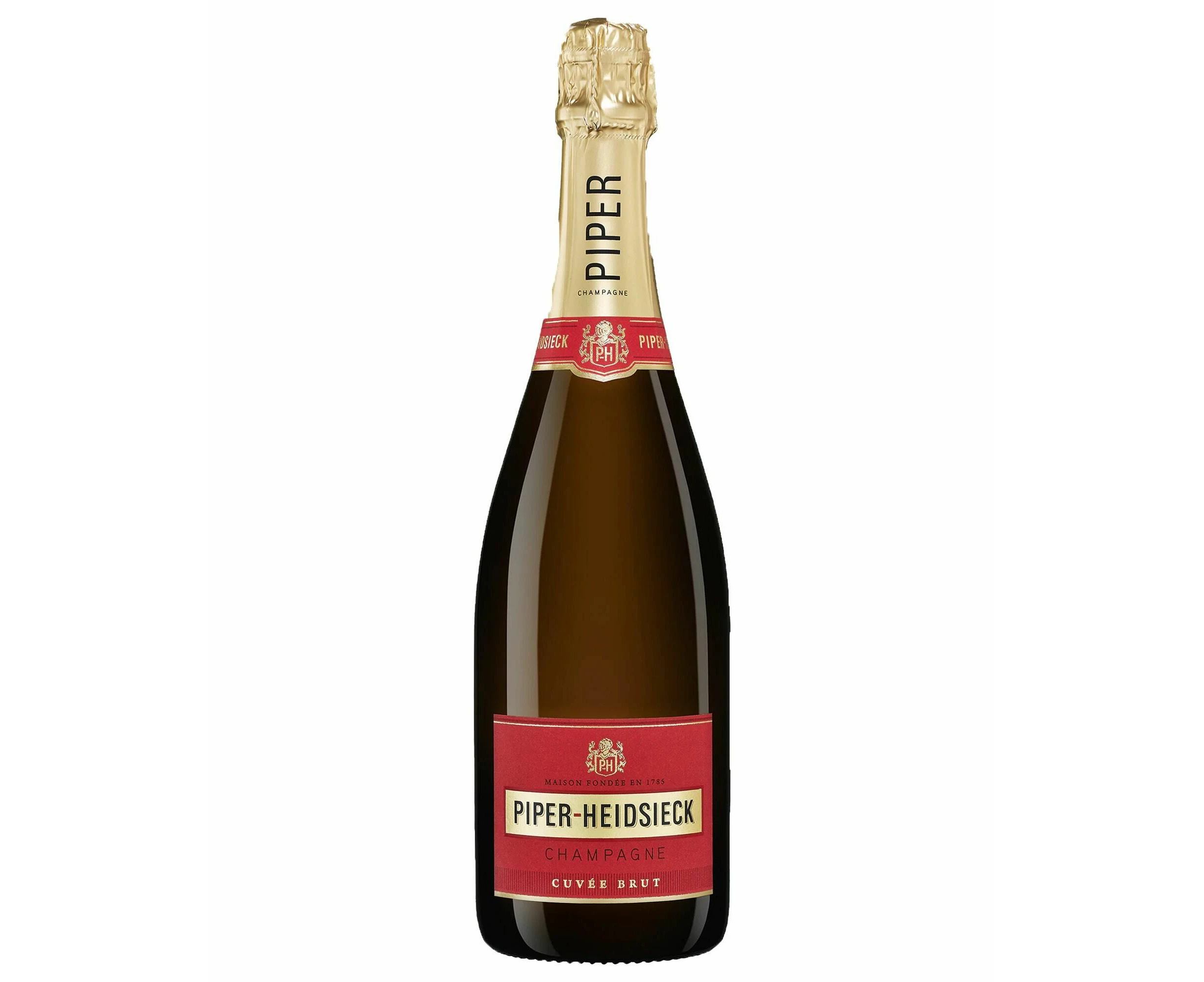 Piper-Heidsieck Cuvee Brut 750mL Bottle