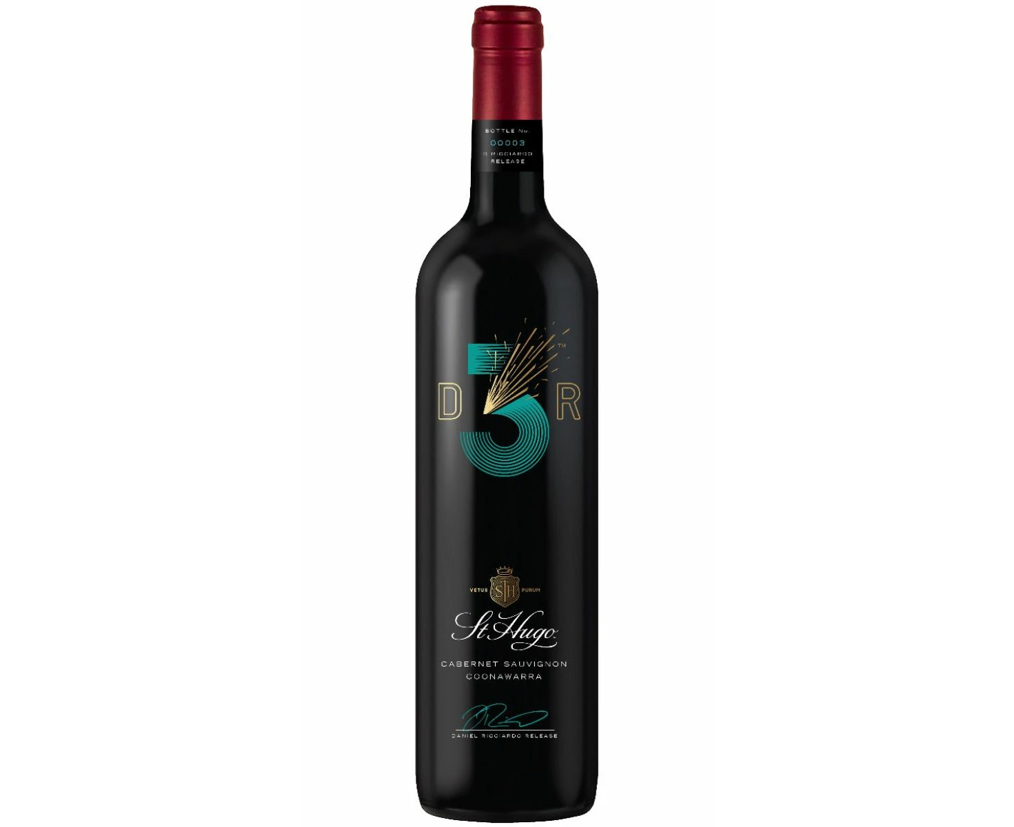 St Hugo DR3 Cabernet Sauvignon 750ml