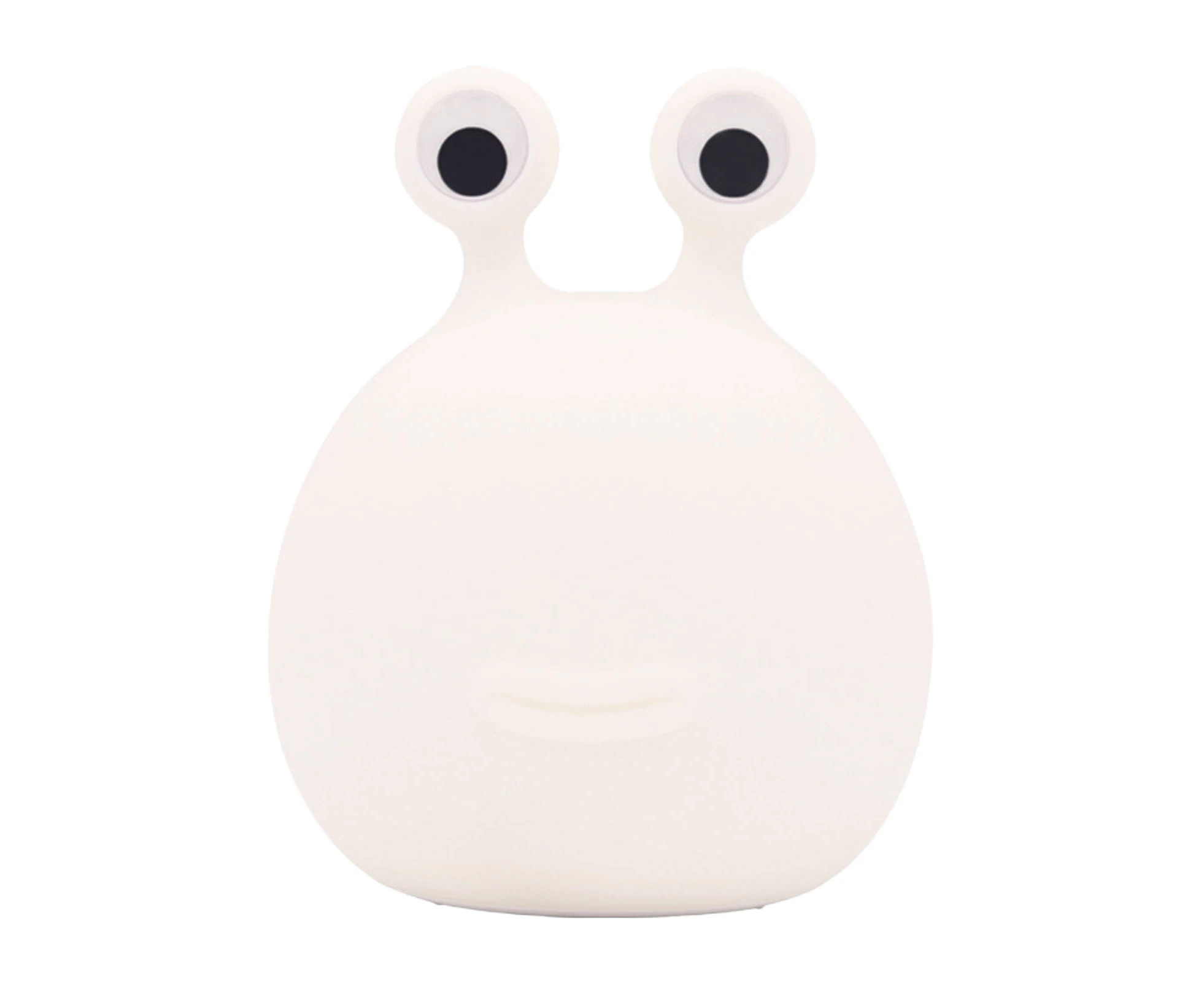 Slug Night Light Cute Cartoon Animal Bedside Lamp Silicone Night Light for Breastfeeding Baby Kids Teens