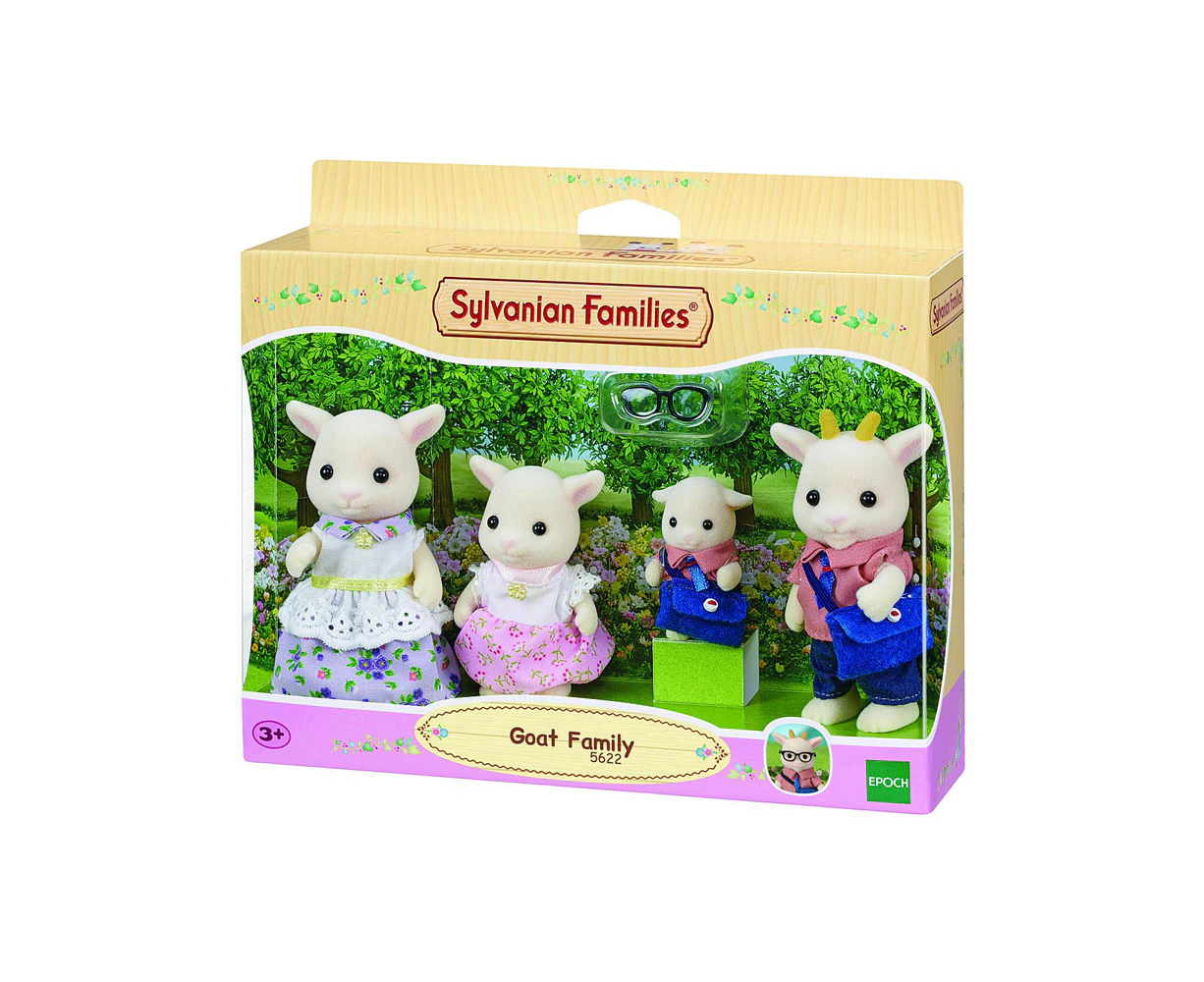 Sylvanian Families Goat Family