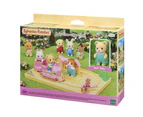 Sylvanian Families Baby Choo-Choo Train