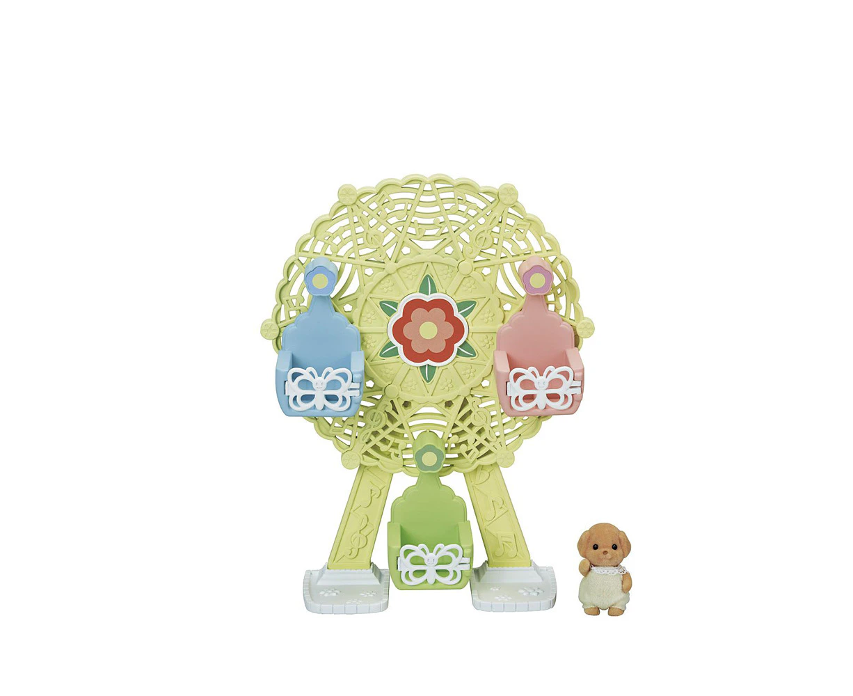 Sylvanian Families Baby Ferris Wheel Playset