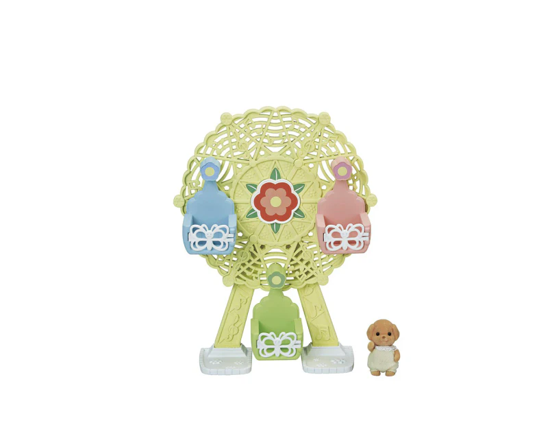 Sylvanian Families Baby Ferris Wheel Playset