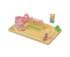 Sylvanian Families Baby Choo-Choo Train