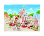 Sylvanian Families Ice Cream Van Playset