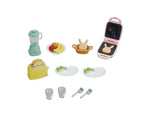 Sylvanian Families Breakfast Playset