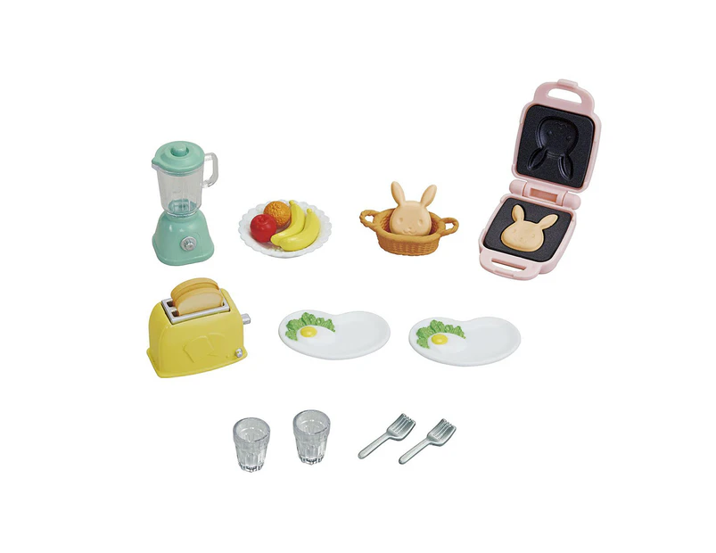 Sylvanian Families Breakfast Playset