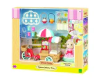 Sylvanian Families Popcorn Delivery Trike with Sheep Mother 5653