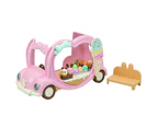 Sylvanian Families Ice Cream Van Playset