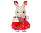 Sylvanian Families Popcorn Delivery Trike with Sheep Mother 5653