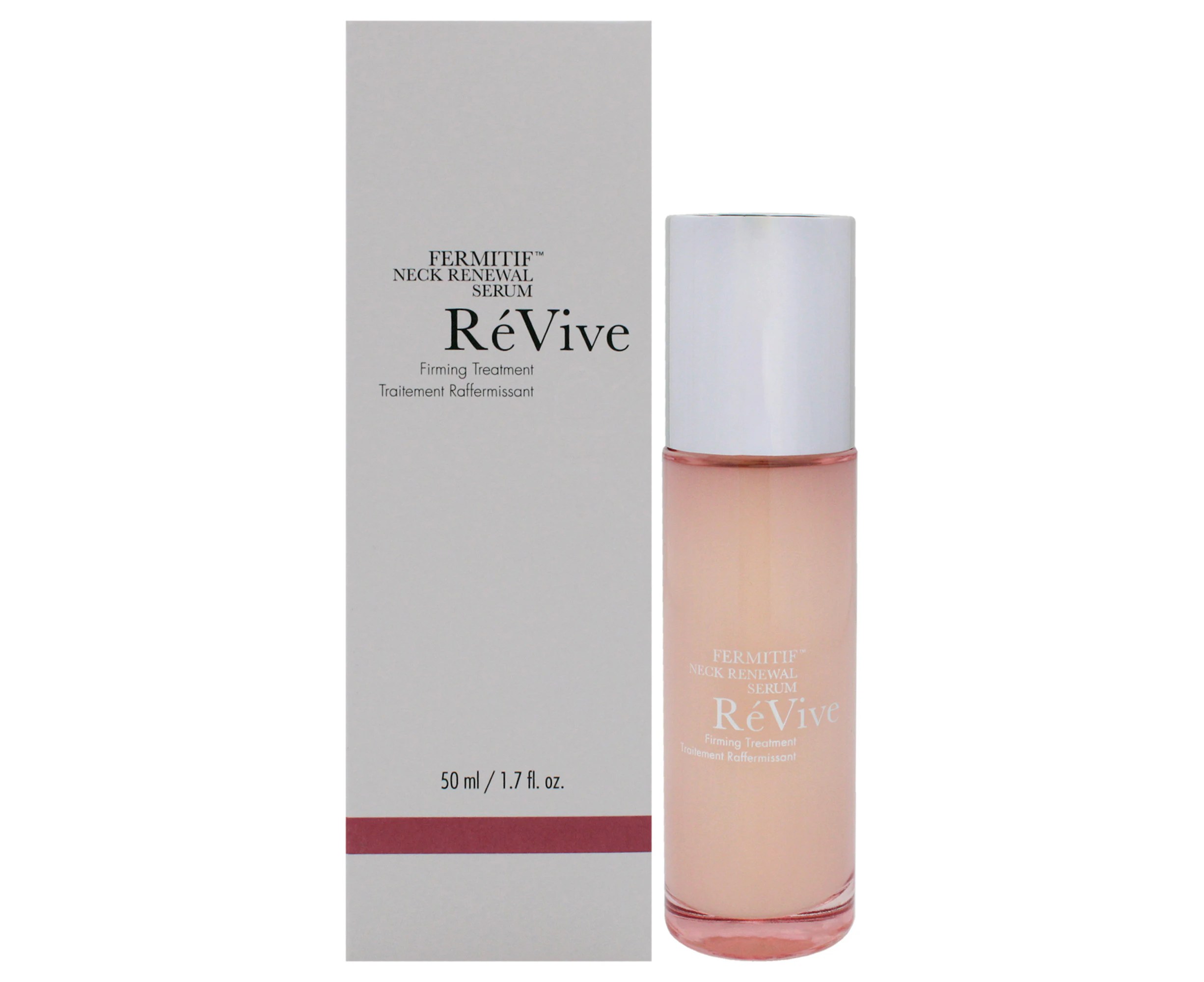 Fermitif Neck Renewal Serum by Revive for Women - 1.7 oz Serum