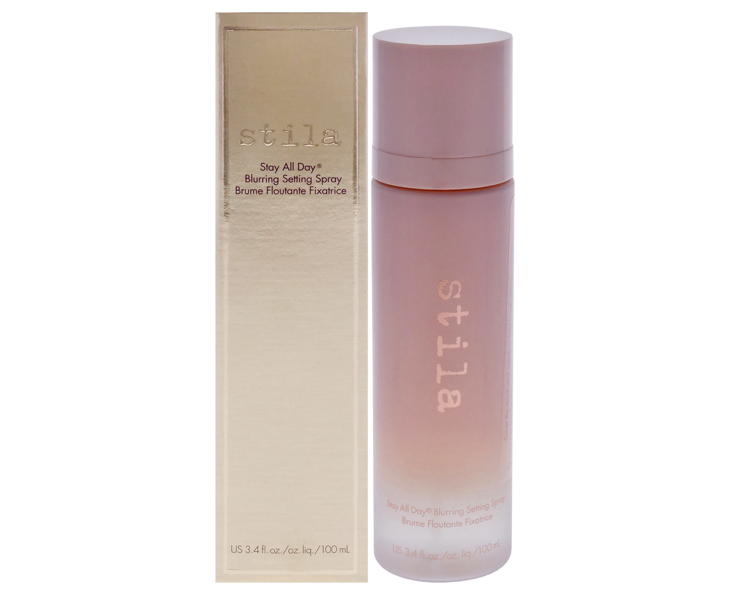 All Day Blurring Setting Spray by Stila for Women - 3.4 oz Spray