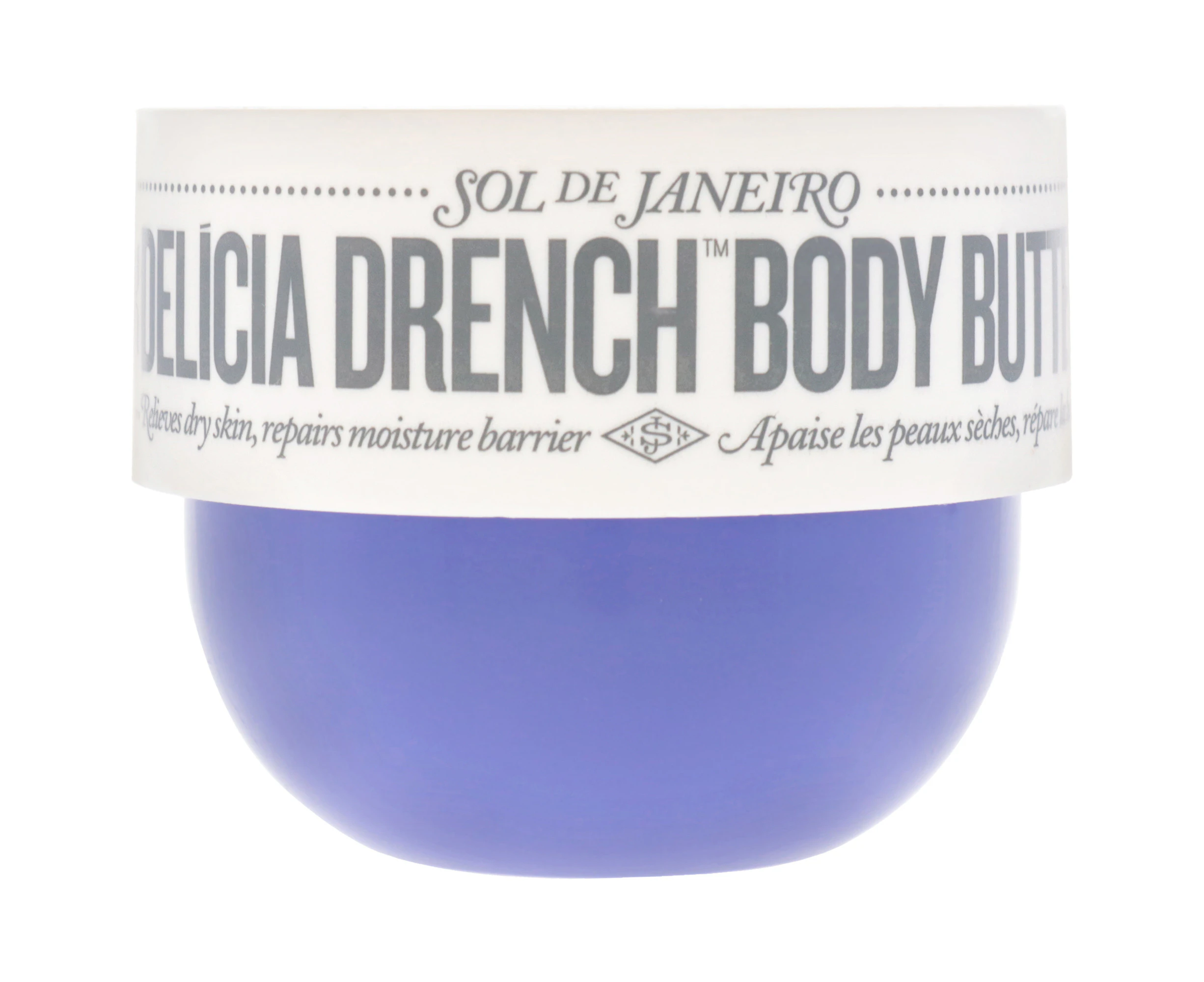 Delicia Drench Body Butter by Sol de Janeiro for Women - 2.5 oz Body Butter