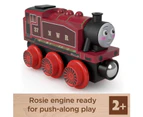 Thomas Wooden Railway Rosie Engine