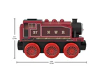 Thomas Wooden Railway Rosie Engine