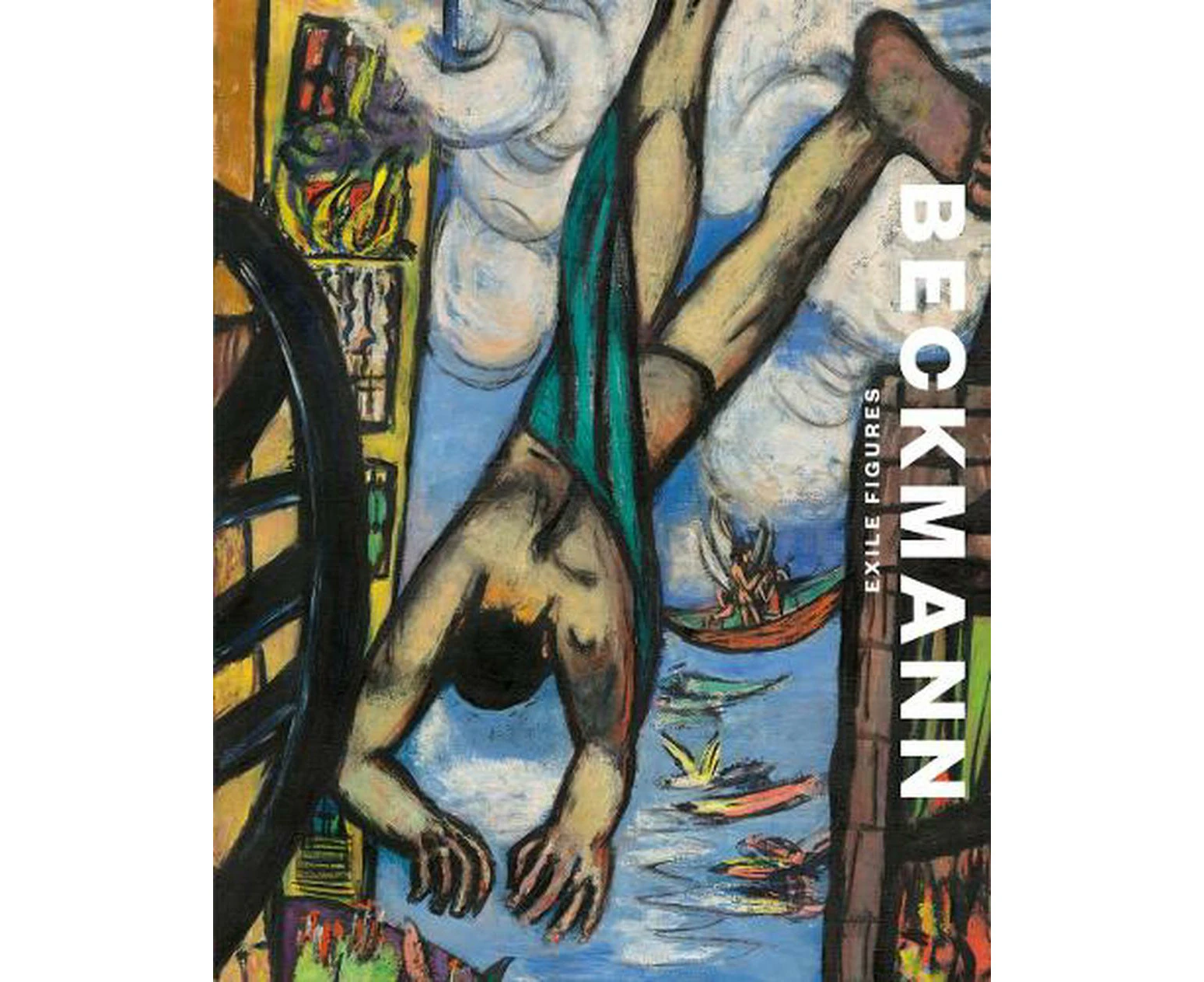 Beckmann: Exile Figures