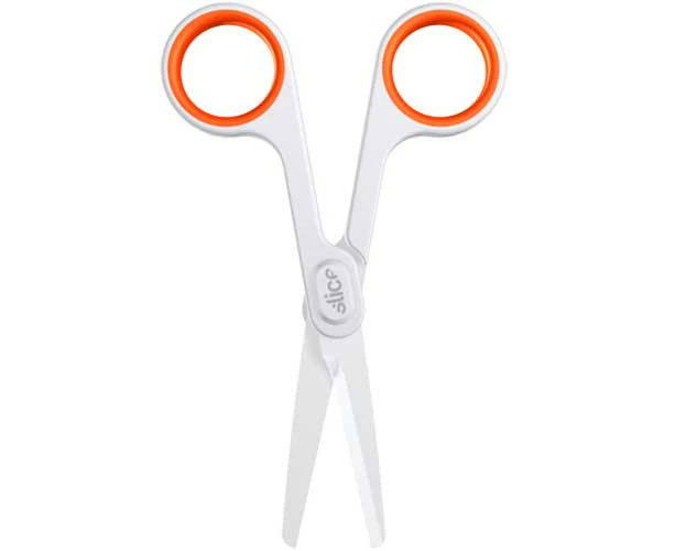 Slice Ceramic White Scissors