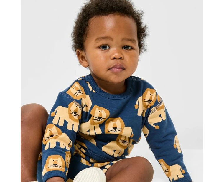 Target Baby Fleece Jumper