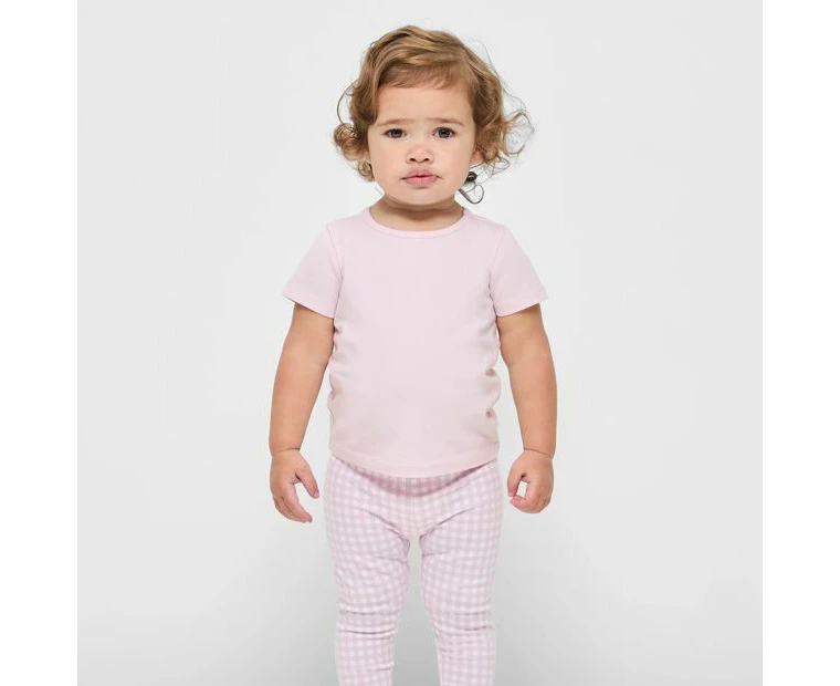 Target Baby Organic Cotton Print Leggings