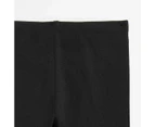 Target Baby Organic Cotton Leggings - Black