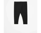 Target Baby Organic Cotton Leggings - Black