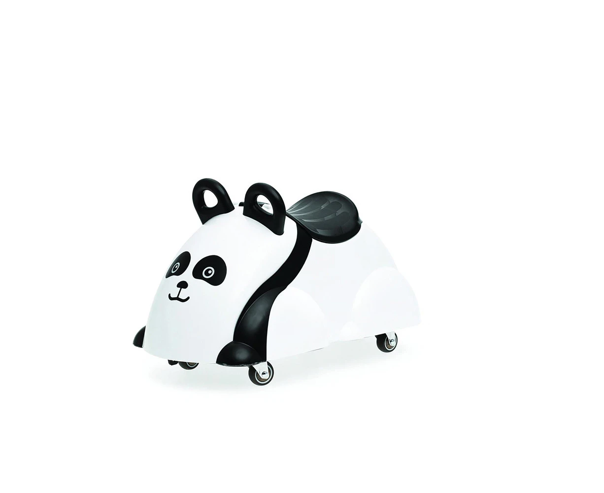 Viking Toys Cute Rider Panda Kids/Children Push/Kick Play Ride On Toy 12m+