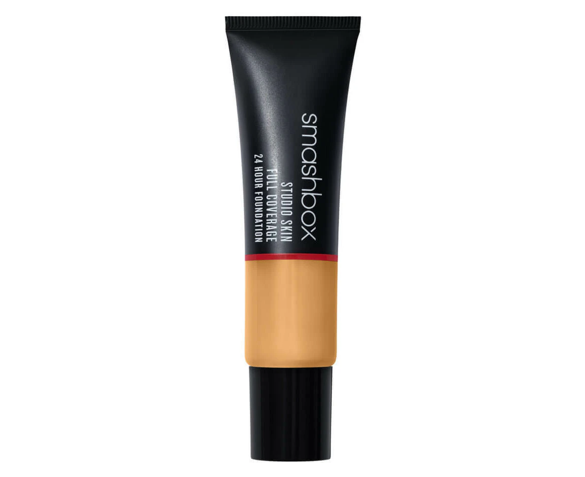 Smashbox Studio Skin Full Coverage 24 Hour Foundation 30ml - 3.05 Medium/Warm Golden