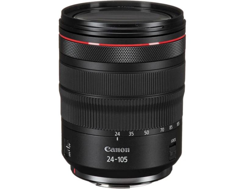 Canon RF 24-105mm F4 L IS USM Zoom Lens