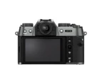 Fujifilm X-T50 Charcoal Silver Body