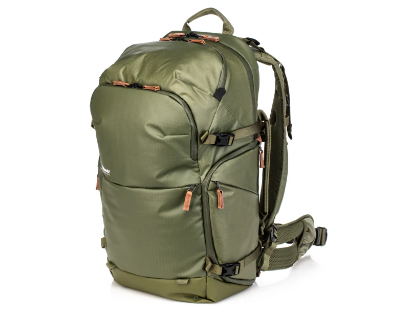 Shimoda Explore V2 35 Starter Kit Backpack w/ Medium DSLR Core Unit - Army Green