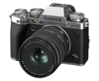 Fujifilm X-T5 Silver + 16-50mm Lens Kit