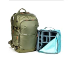 Shimoda Explore V2 35 Starter Kit Backpack w/ Medium DSLR Core Unit - Army Green